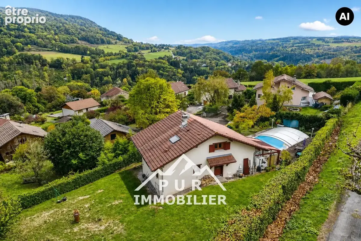 Maison à FILLINGES