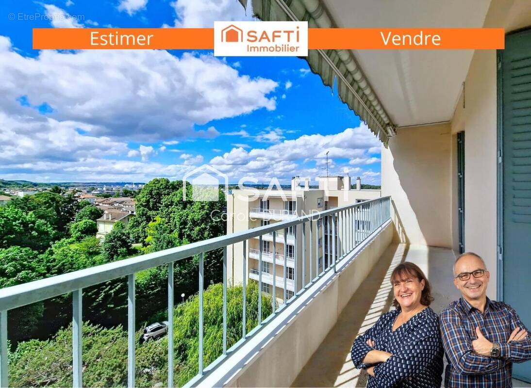 Photo 1 - Appartement à LA VERPILLIERE