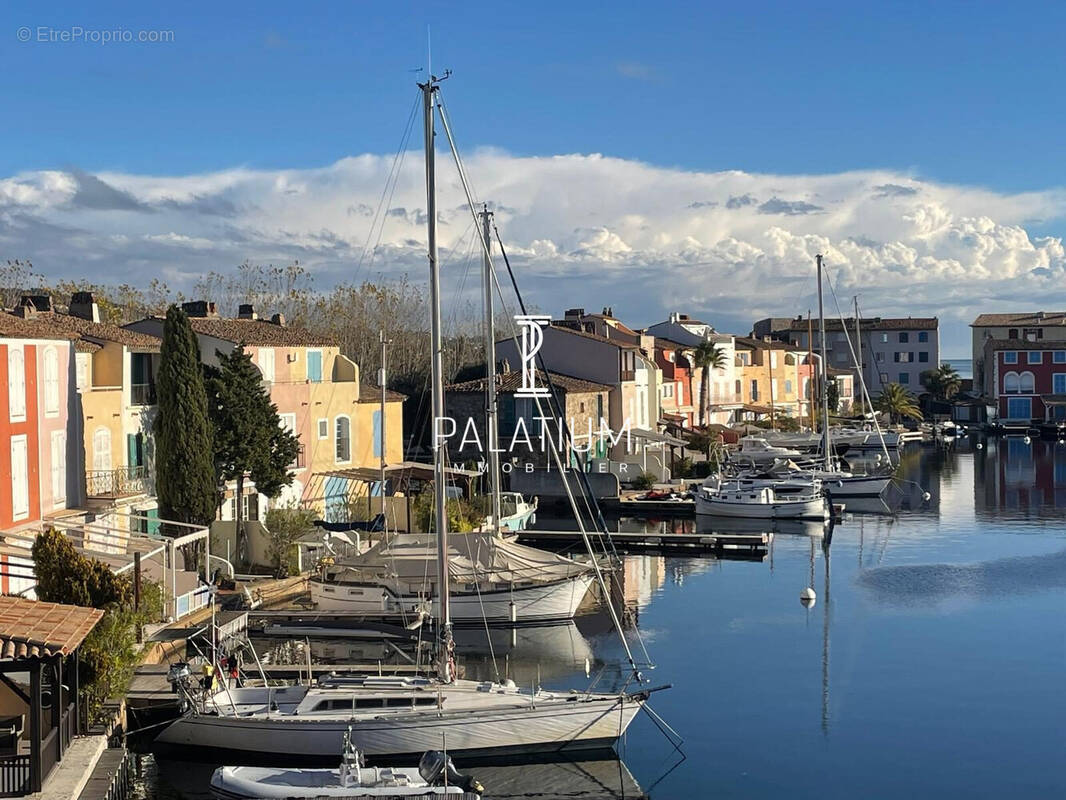 Appartement à GRIMAUD