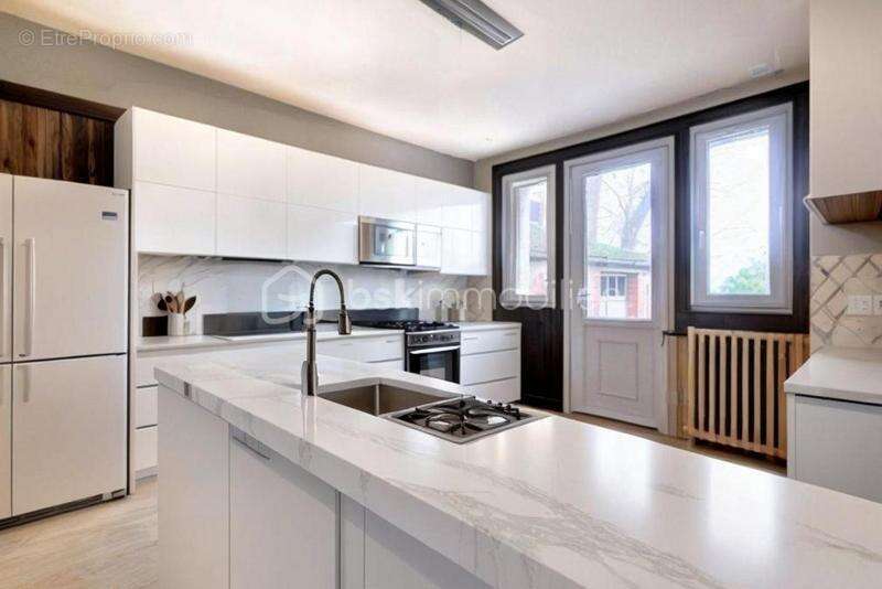 Maison à PICAUVILLE