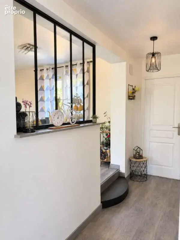 Maison de plain-pied de 90 m²  3 chambres  terrain de 4 715 m² avec verger - photo 5