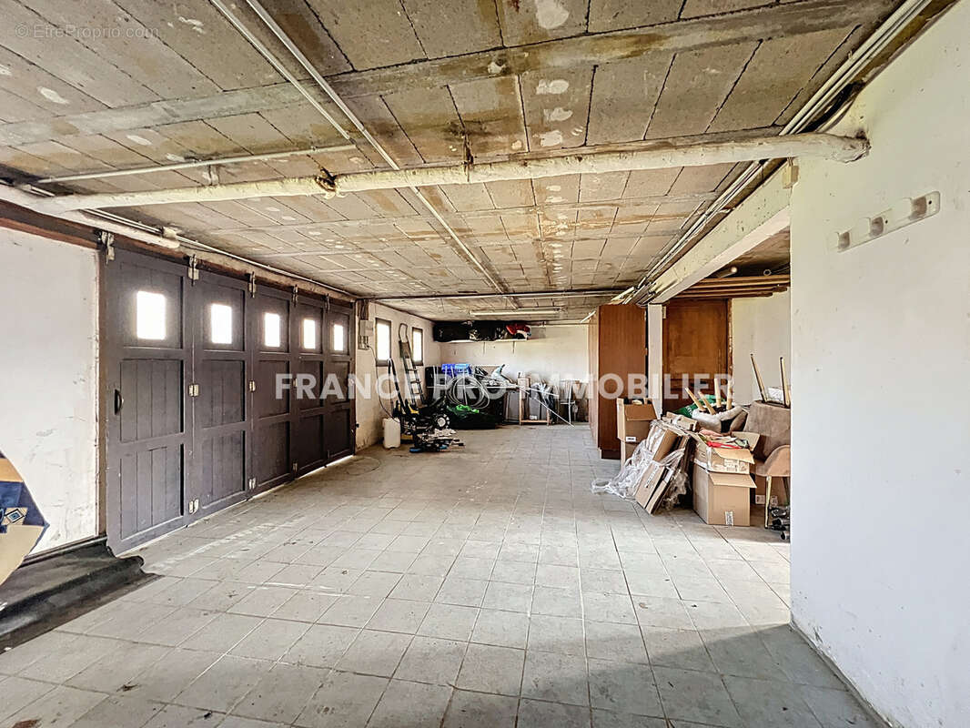 Maison à QUERQUEVILLE