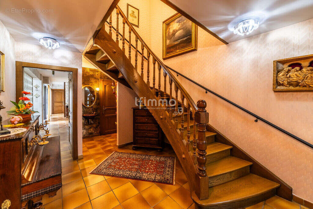 Maison à FRANCALTROFF