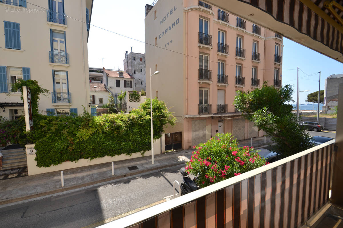 Appartement à ANTIBES