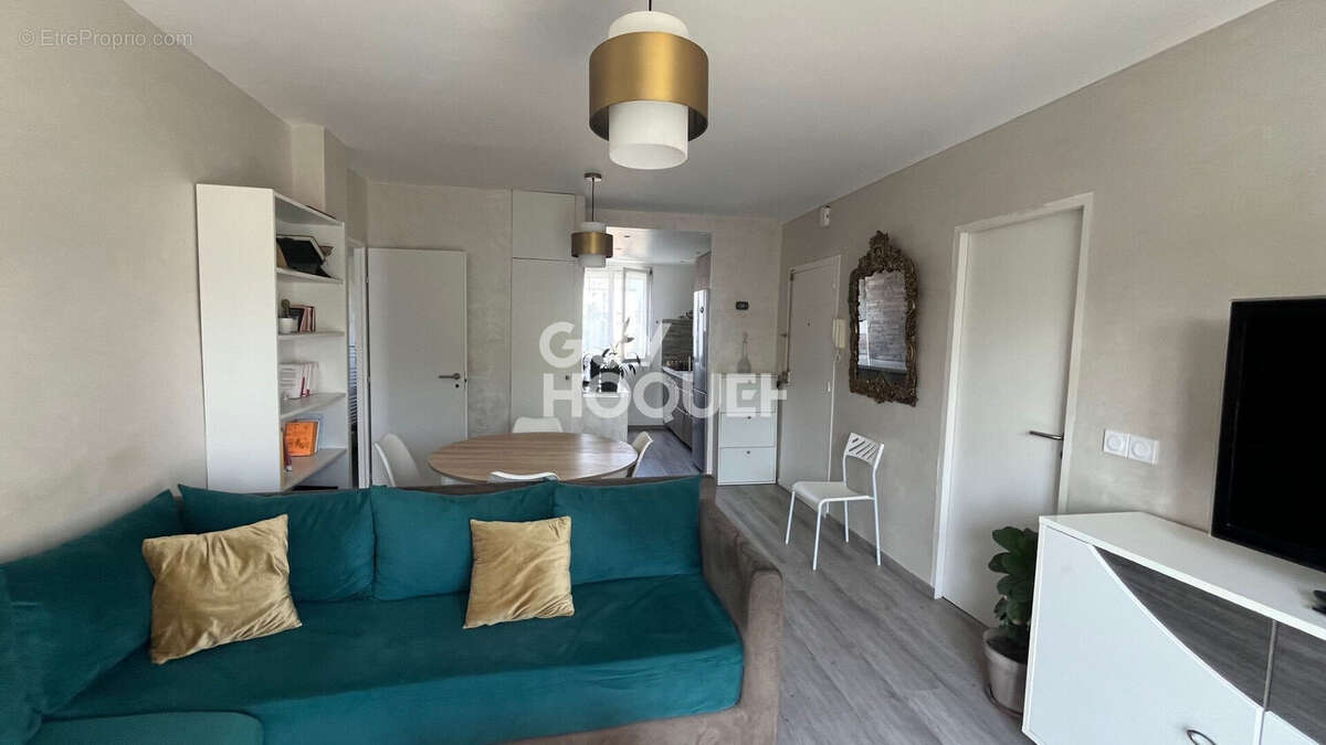 Appartement à COMPIEGNE