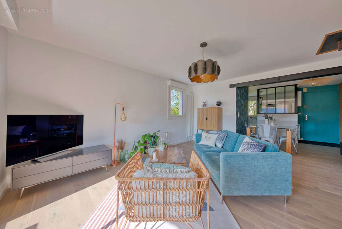 Appartement à RENNES