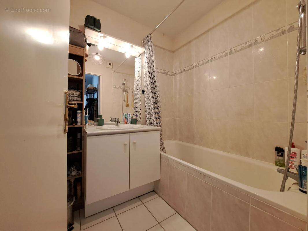 Appartement à POITIERS