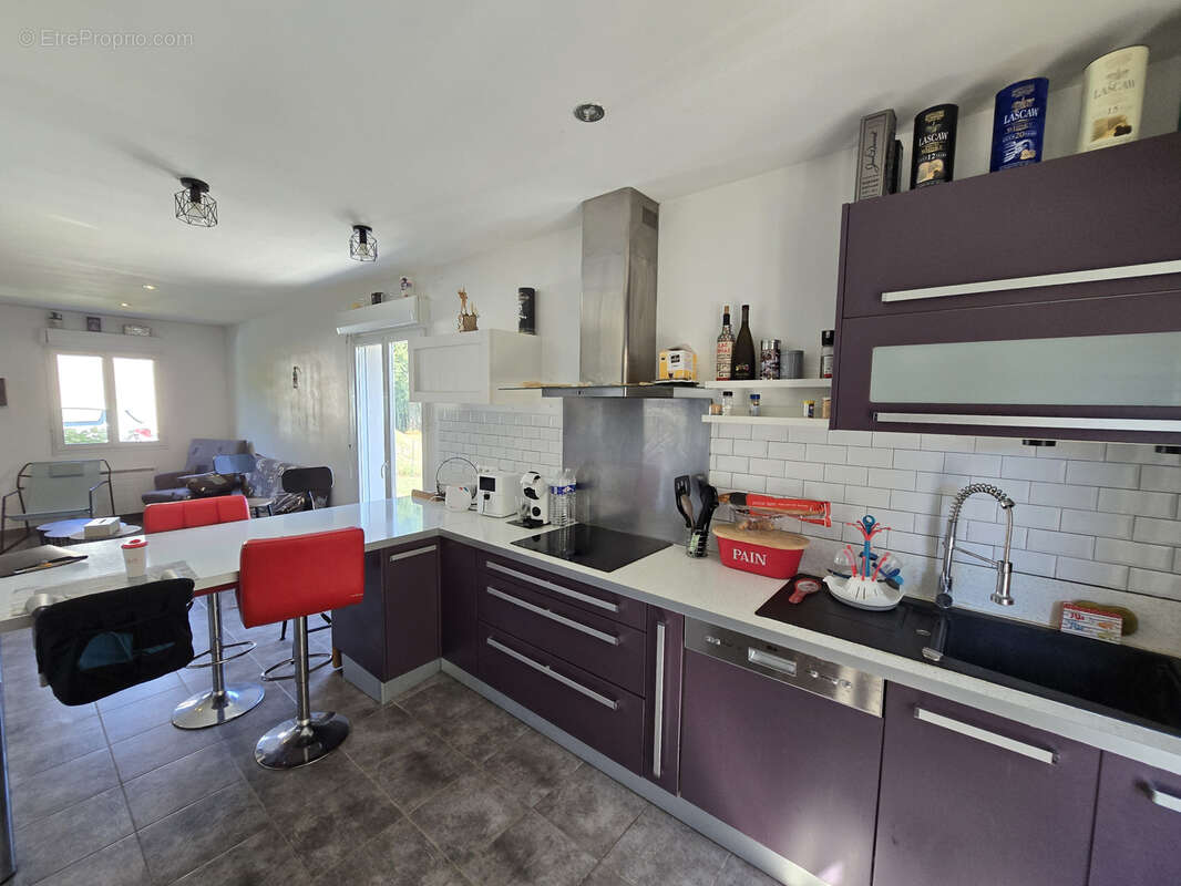 Maison 79 m² à Saint-Sylvestre-Pragoulin  - photo 5
