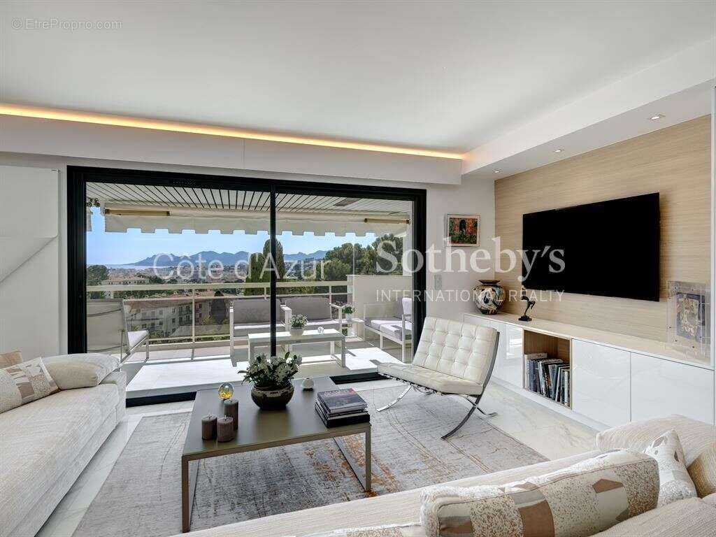 Appartement à LE CANNET