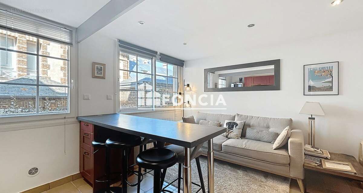 Appartement à HOULGATE