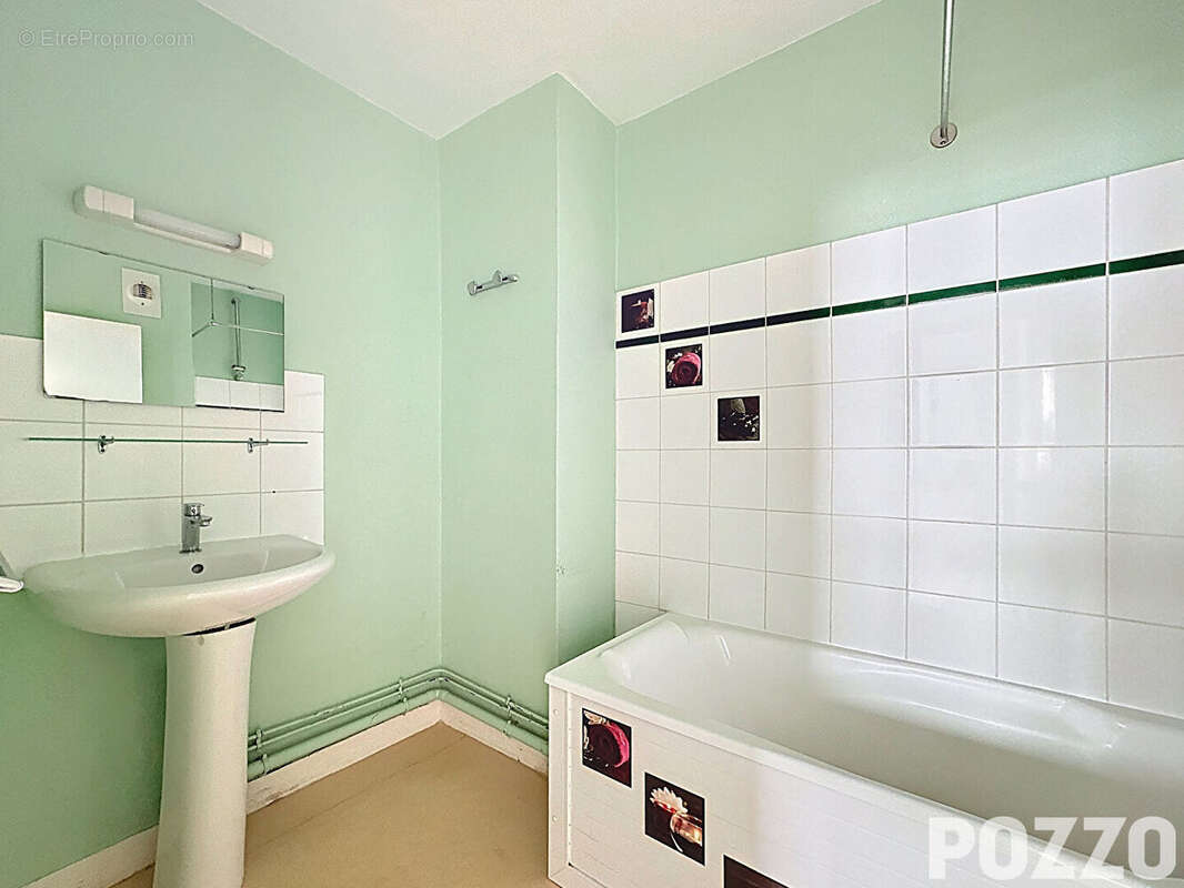 Appartement à GRANVILLE