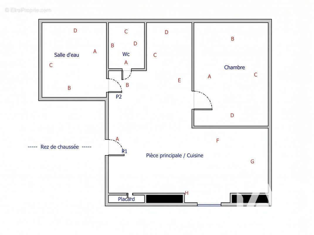 Photo 7 - Appartement à FAREMOUTIERS