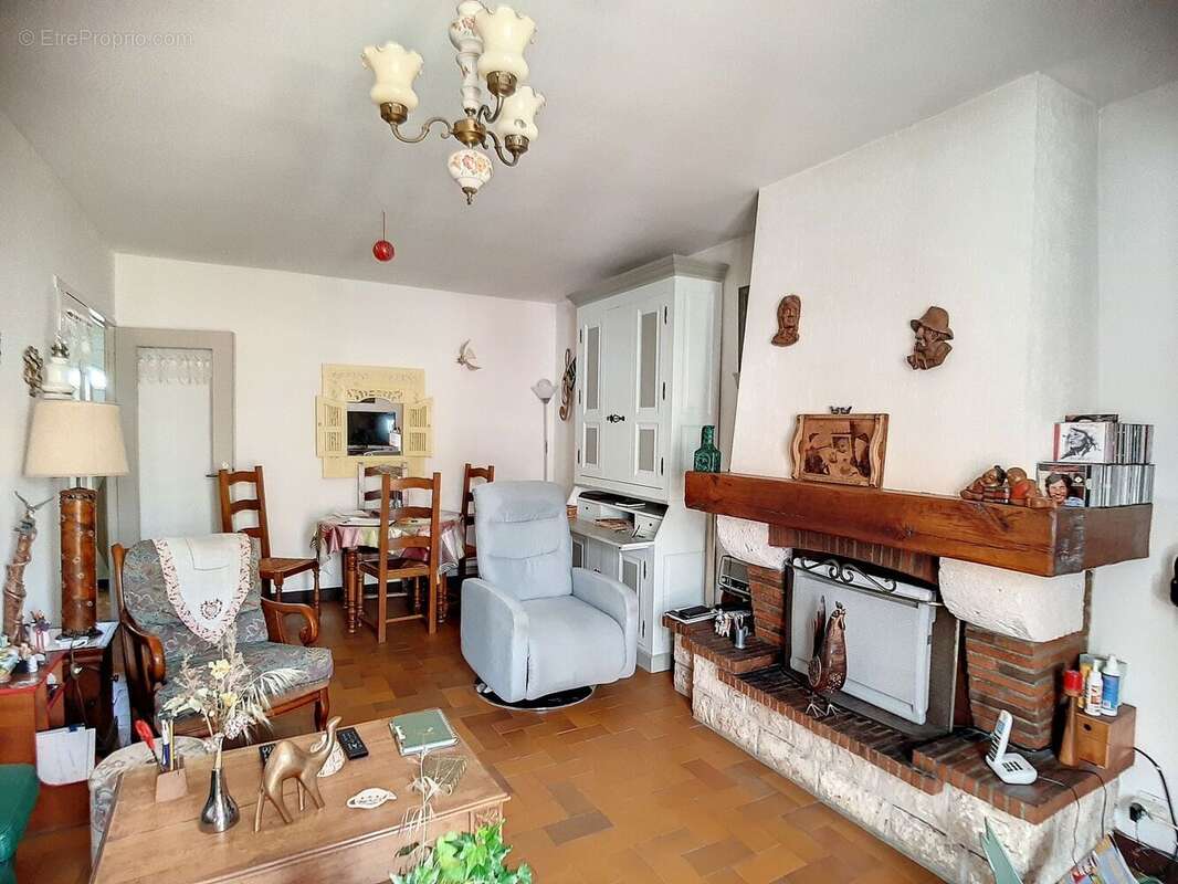 Maison à CHALETTE-SUR-LOING