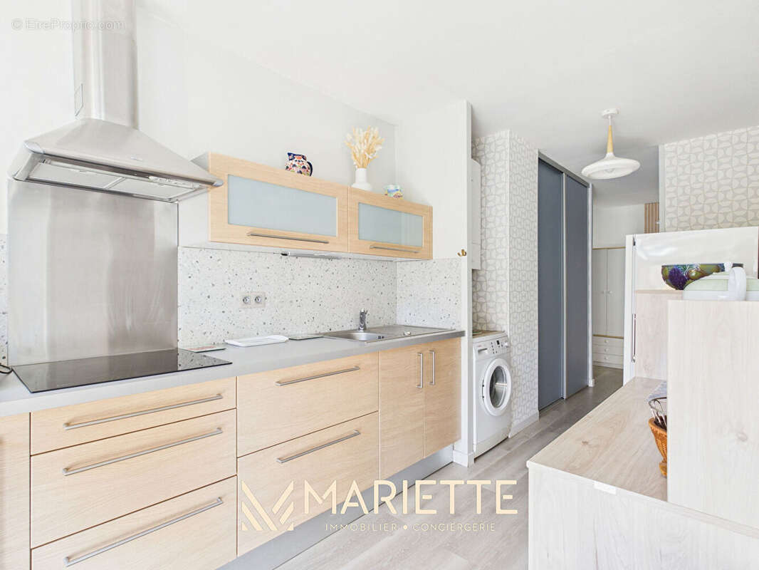 Appartement à CONCARNEAU