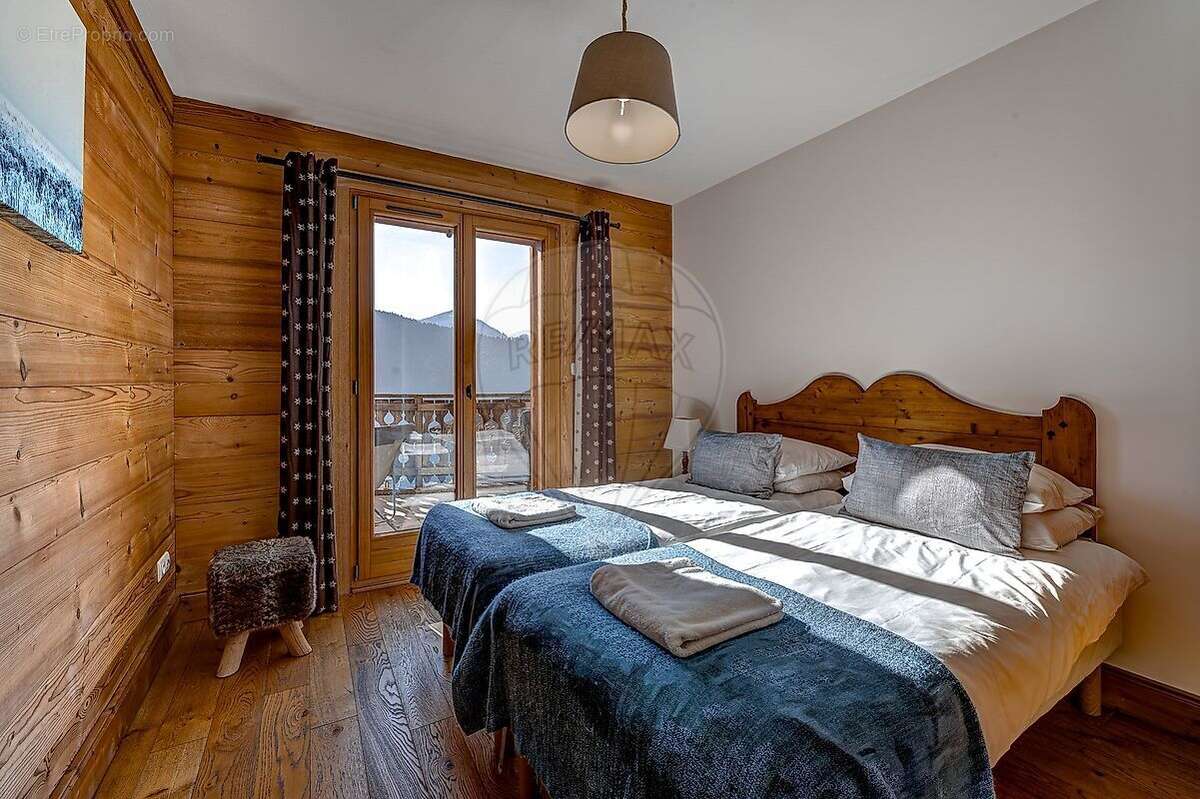 Appartement à MORZINE
