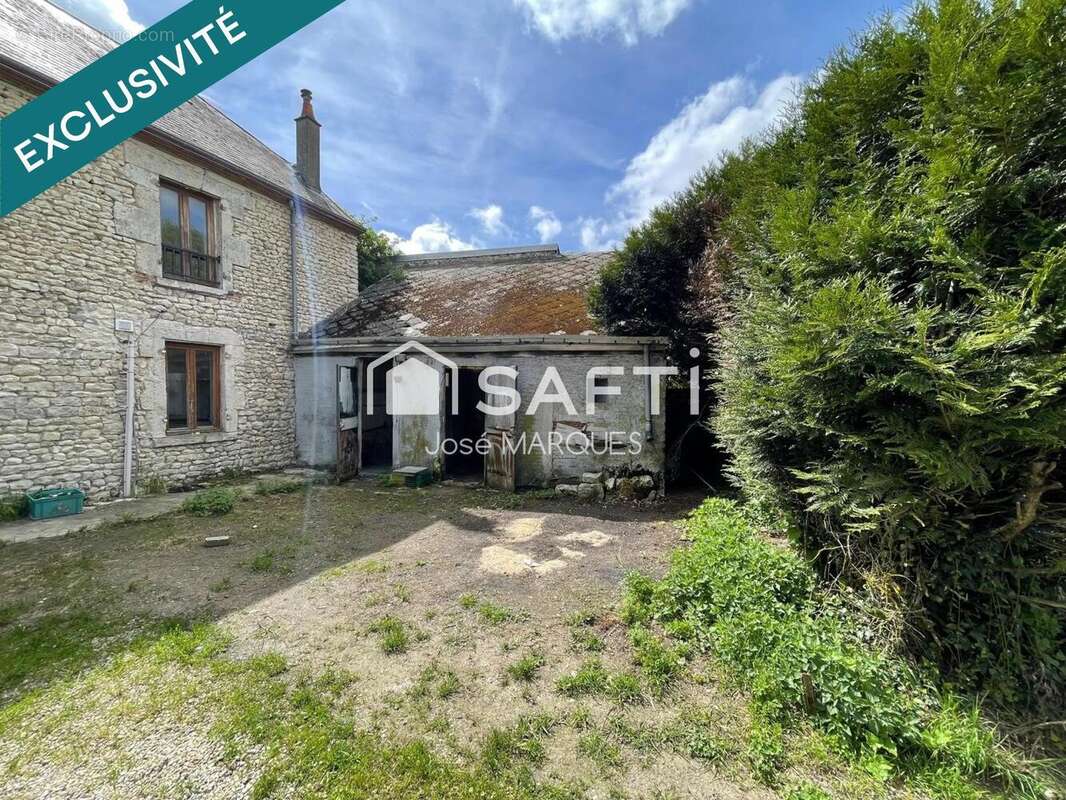 Photo 4 - Maison à BAZOCHES-LES-HAUTES