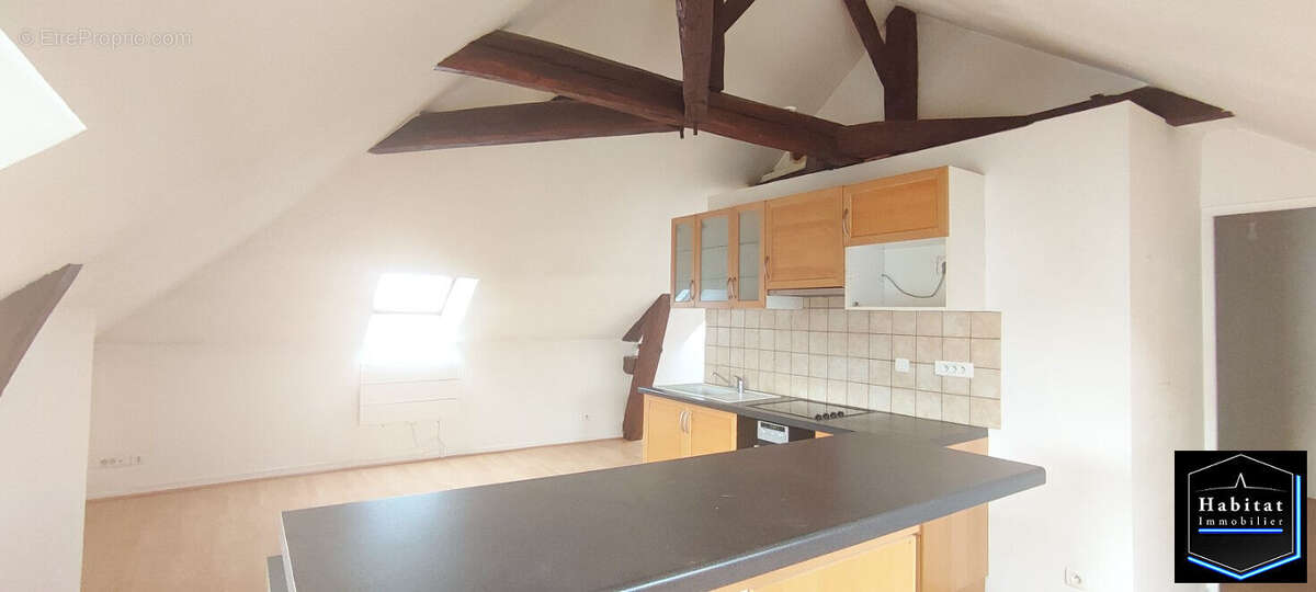 Appartement à MAREUIL-SUR-OURCQ