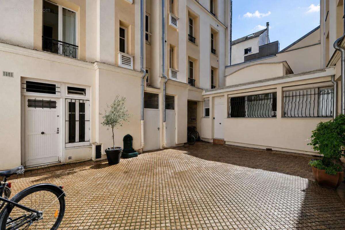 Appartement 3 pièces de 61,2 m² avec cave – Paris 18ᵉ - photo 8
