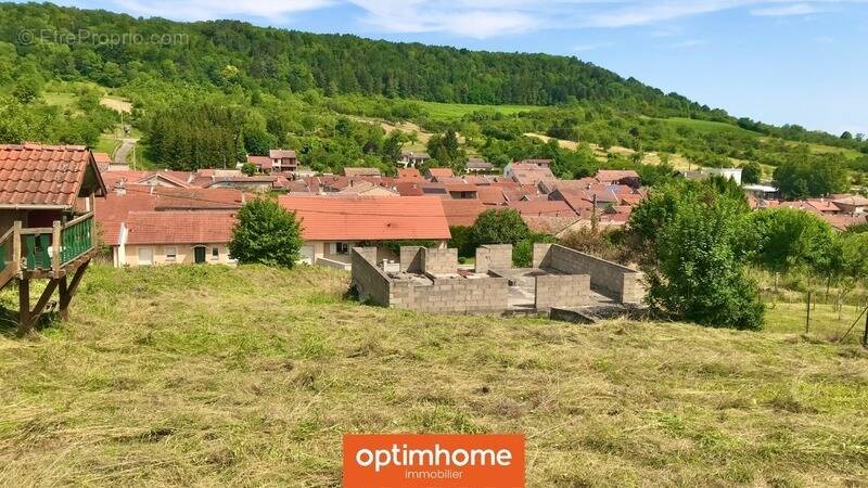 Terrain à BLENOD-LES-TOUL