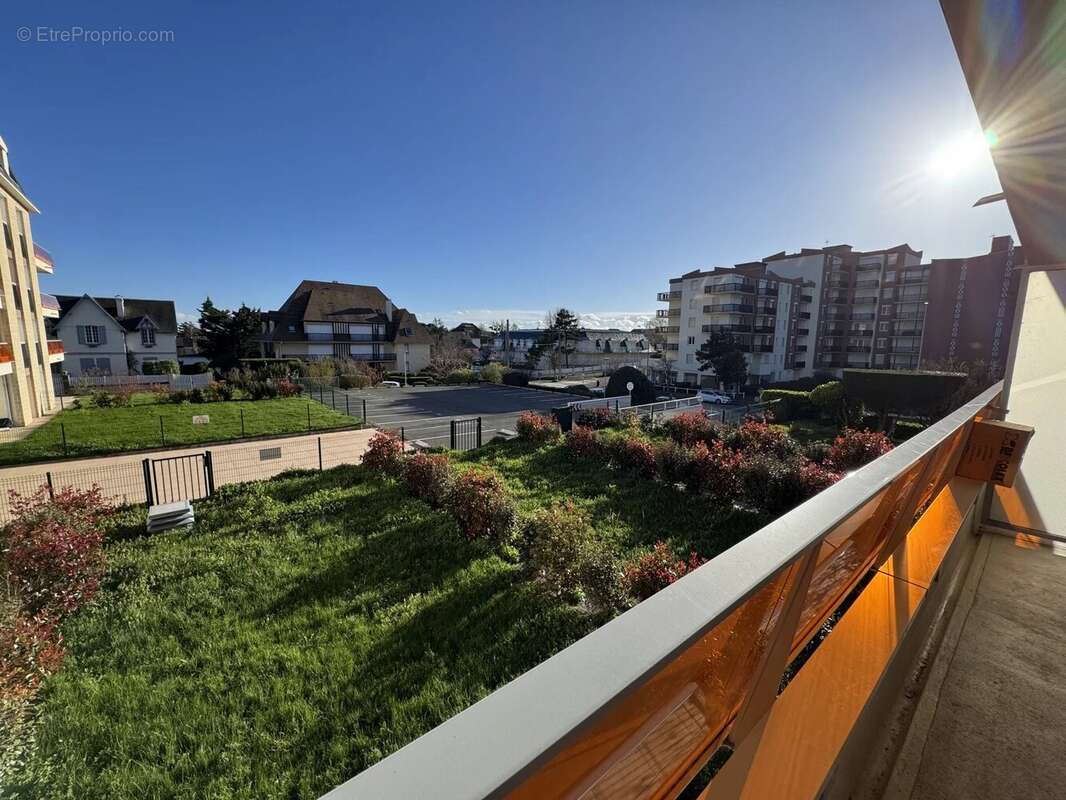 Appartement à CABOURG