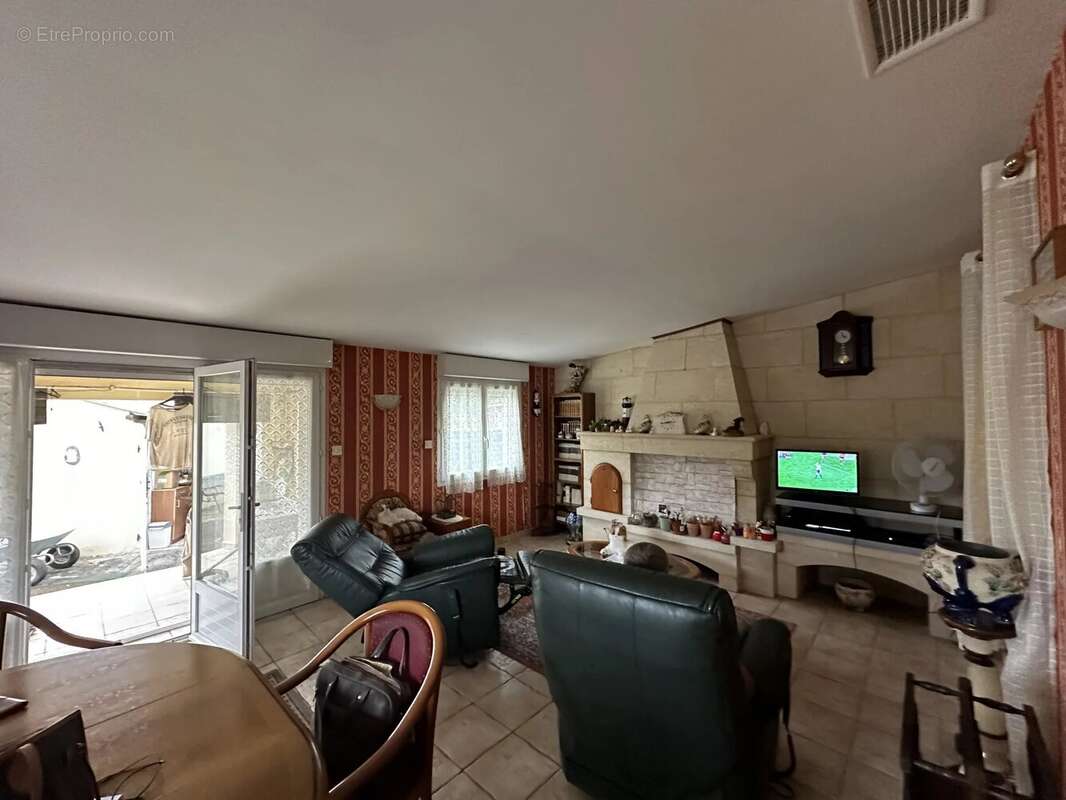 Maison à BRAUD-ET-SAINT-LOUIS