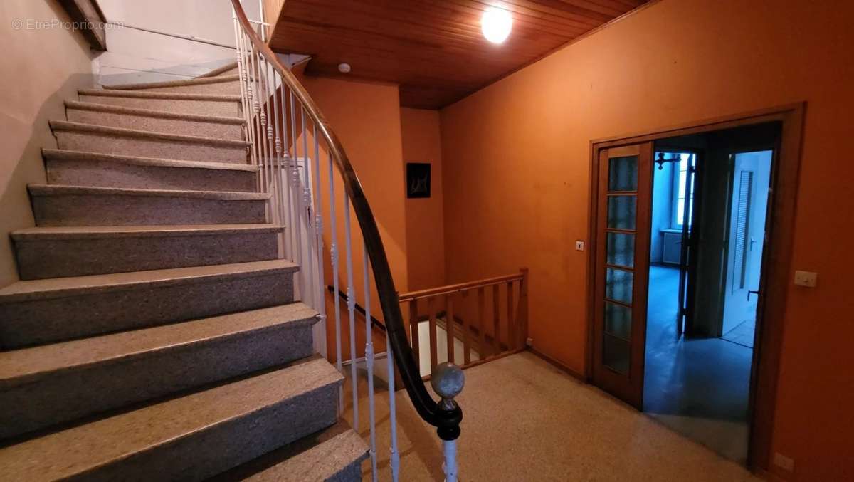 Appartement à SAINT-AGREVE