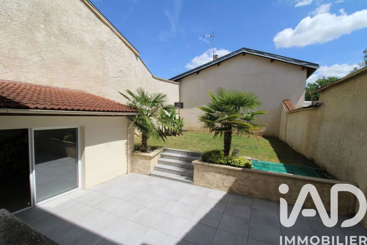 Photo 3 - Maison à EINVILLE-AU-JARD