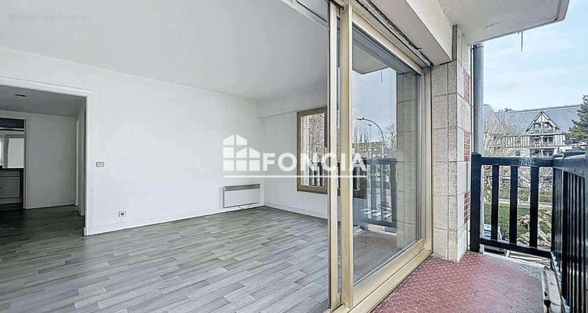 Appartement à DEAUVILLE