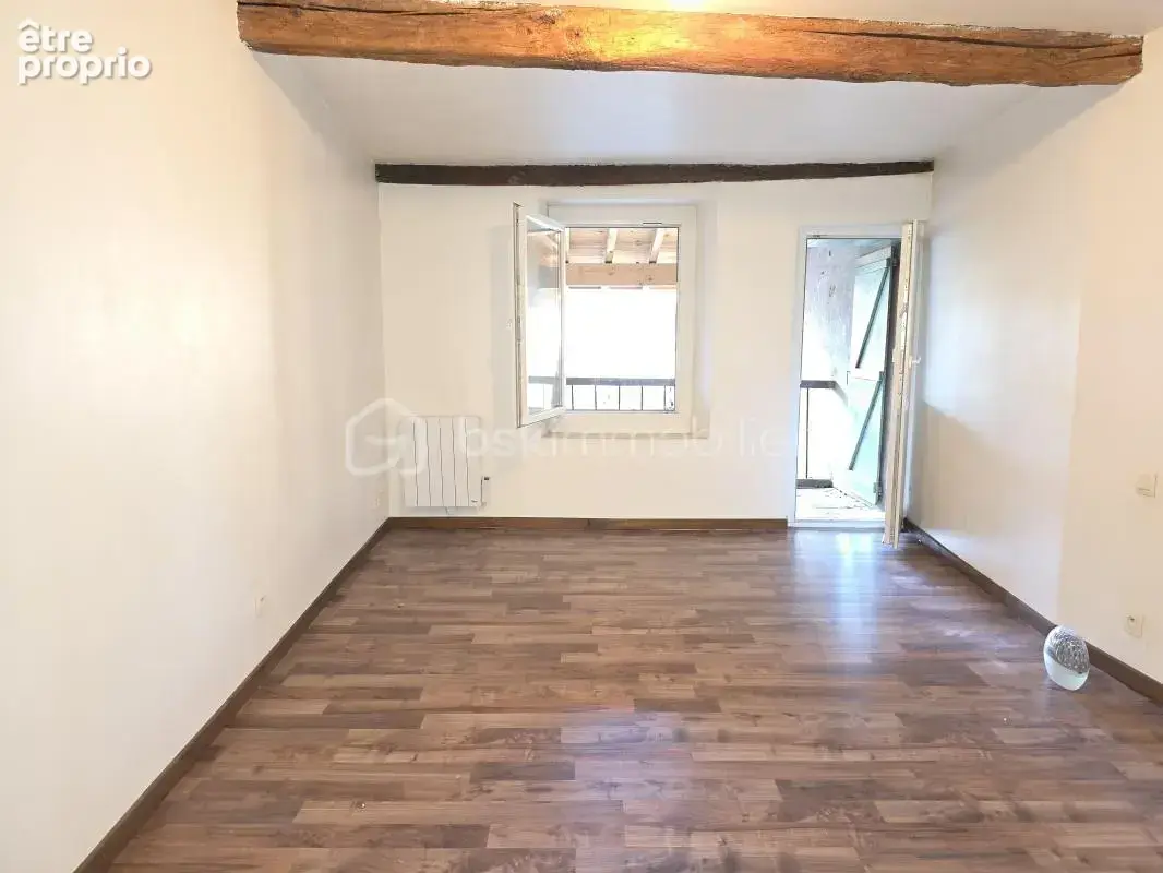 RABASTENS - Maison de ville T3 avec extérieur - photo 10