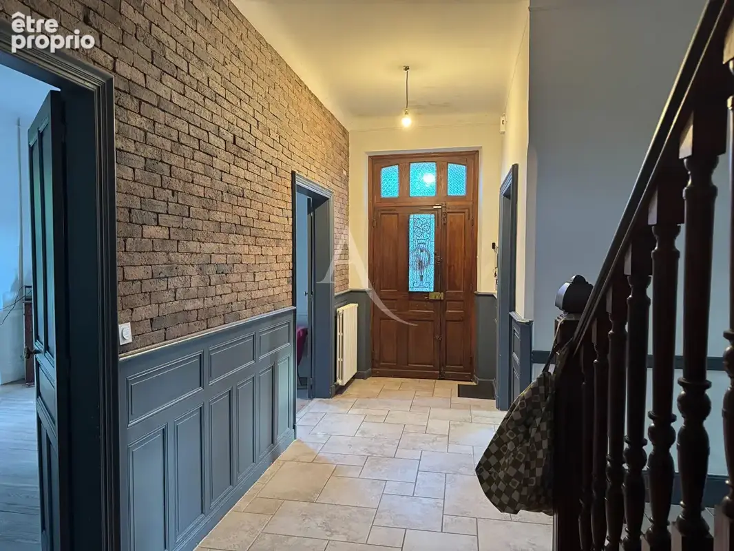 Maison de Maître de caractère au coeur de Montauban  237 m² - photo 2