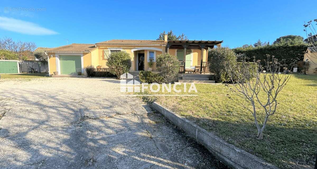 Maison à BEAUVOISIN