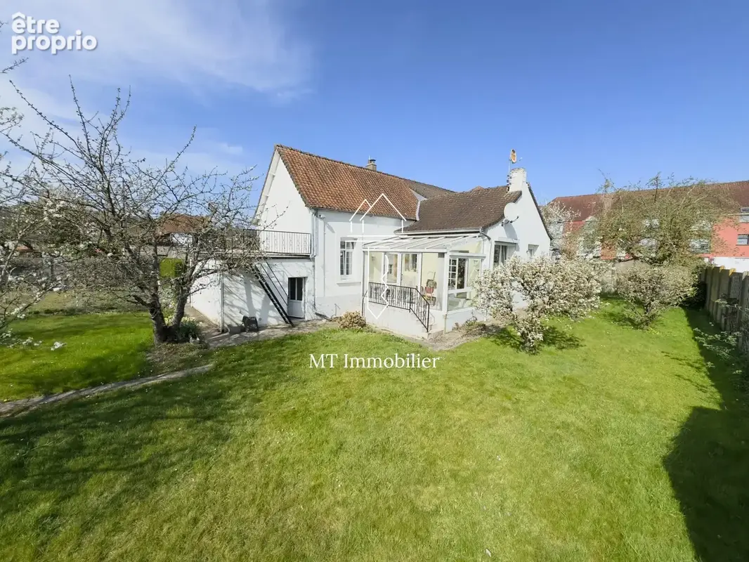 Photo Maison à Hesdin au prix de 192 600€