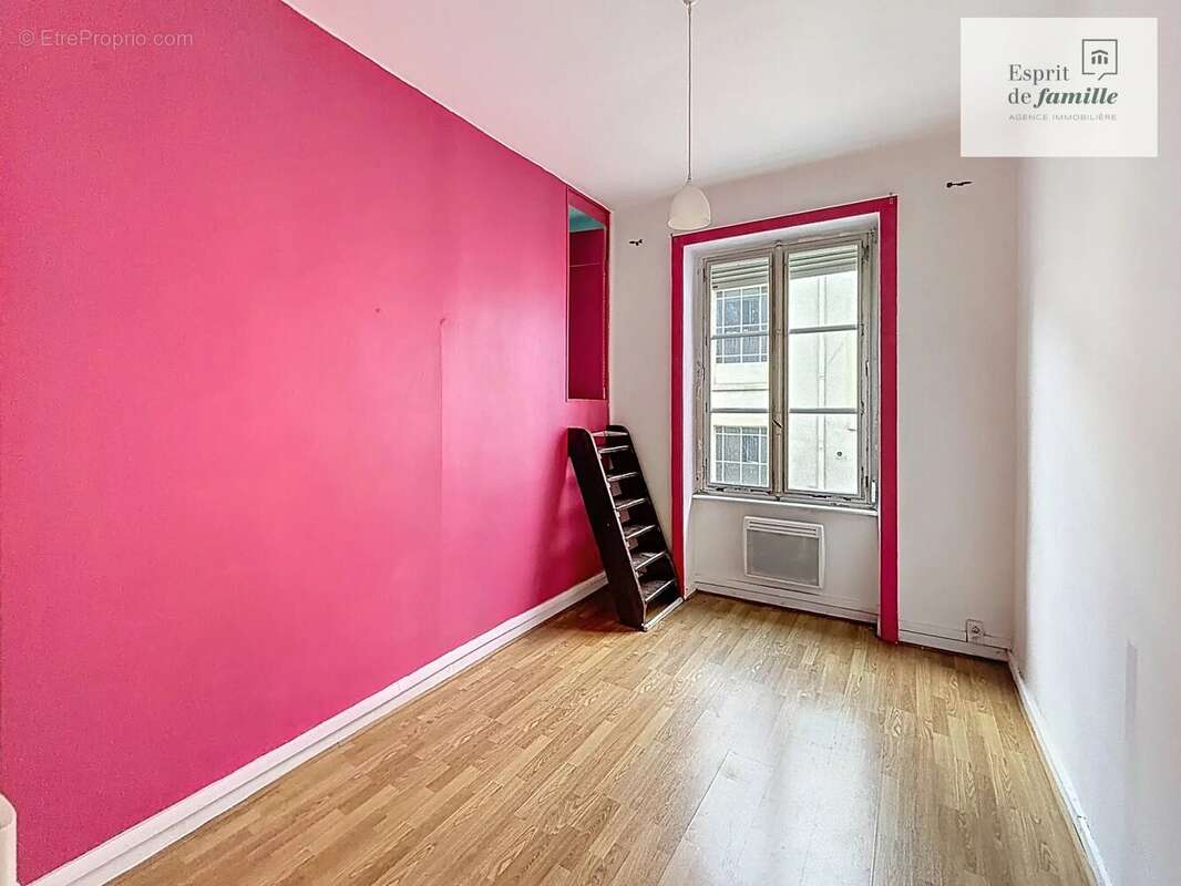 Appartement à CALUIRE-ET-CUIRE