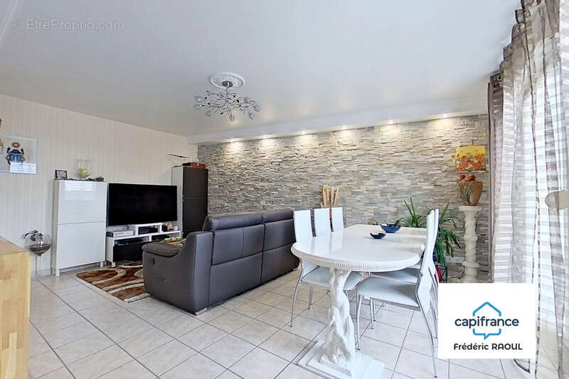 Appartement à DIJON