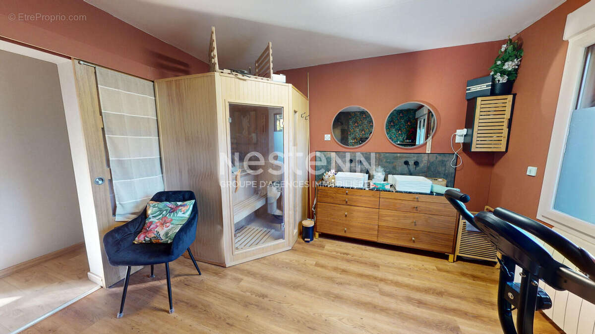 Maison à SAINT-AUBIN