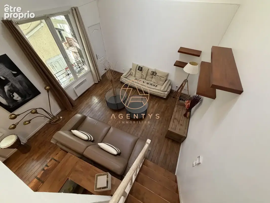 Appartement 3 pièces 54 m² à vendre à Saint-Maur-Des-Fosses (94210) - photo 3