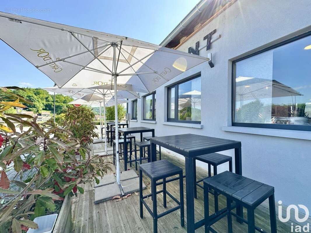 Photo 2 - Commerce à SAINT-QUIRIN