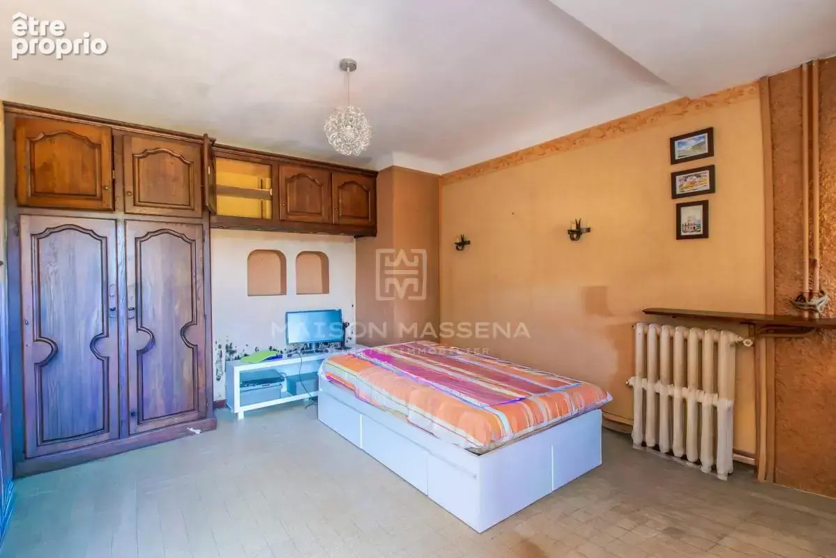 Maison à rénover vue mer – Nice Bellet - photo 10