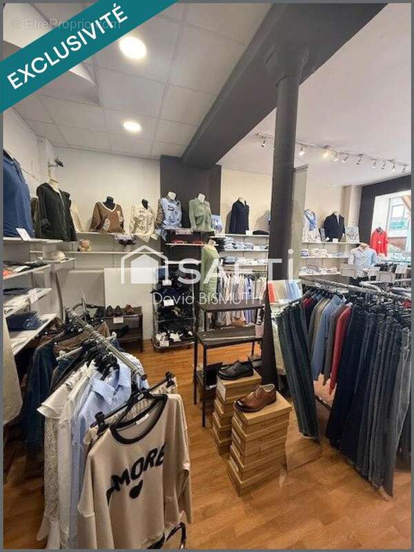 Photo 8 - Commerce à LEVALLOIS-PERRET