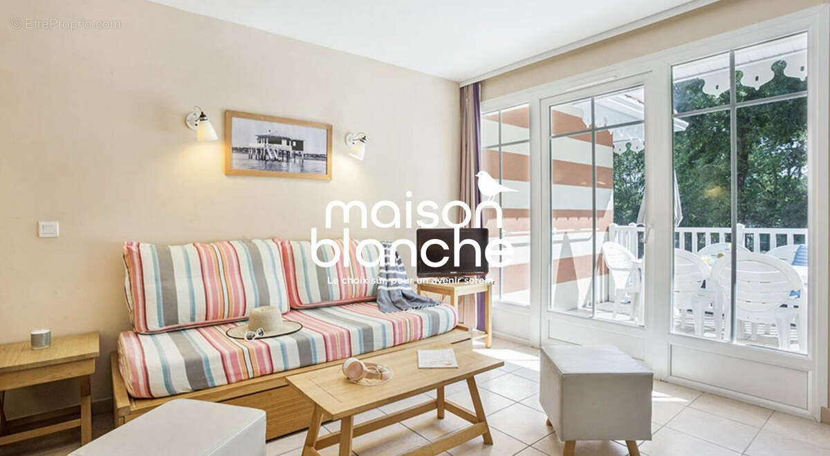 Appartement à SOULAC-SUR-MER