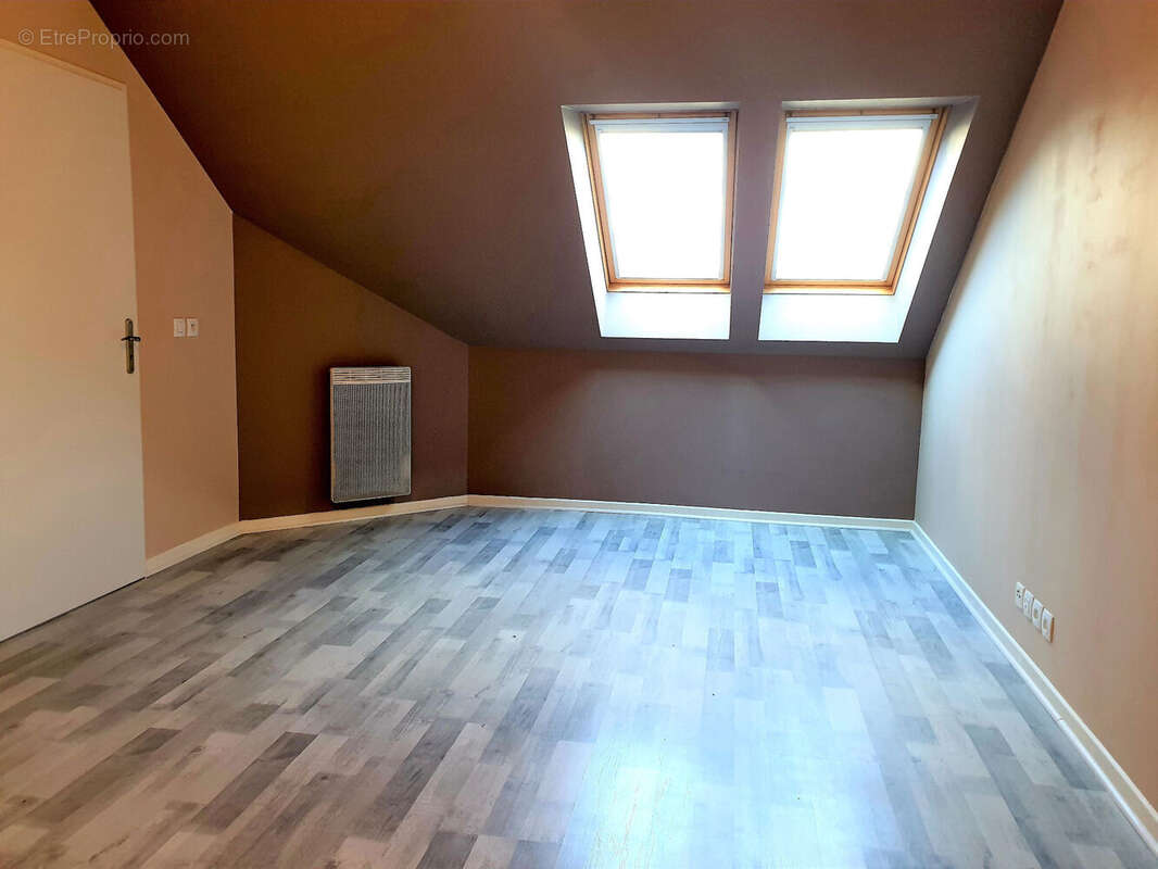 Appartement à MANTES-LA-JOLIE
