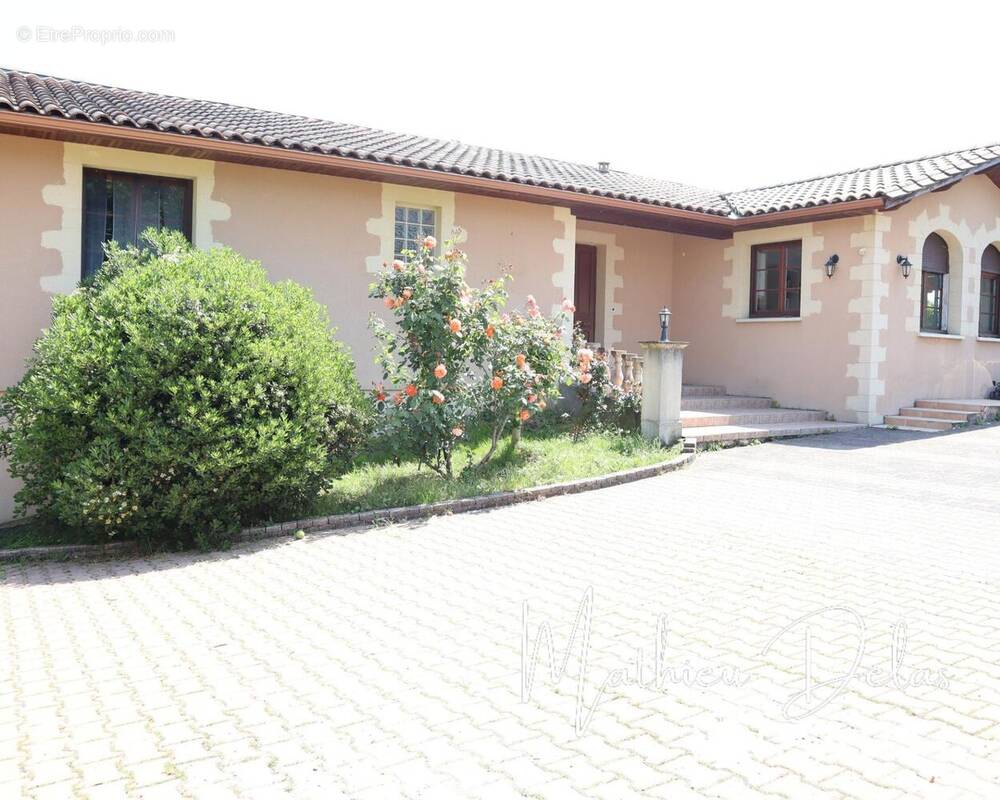 Photo 1 - Maison à SAINT-MACAIRE