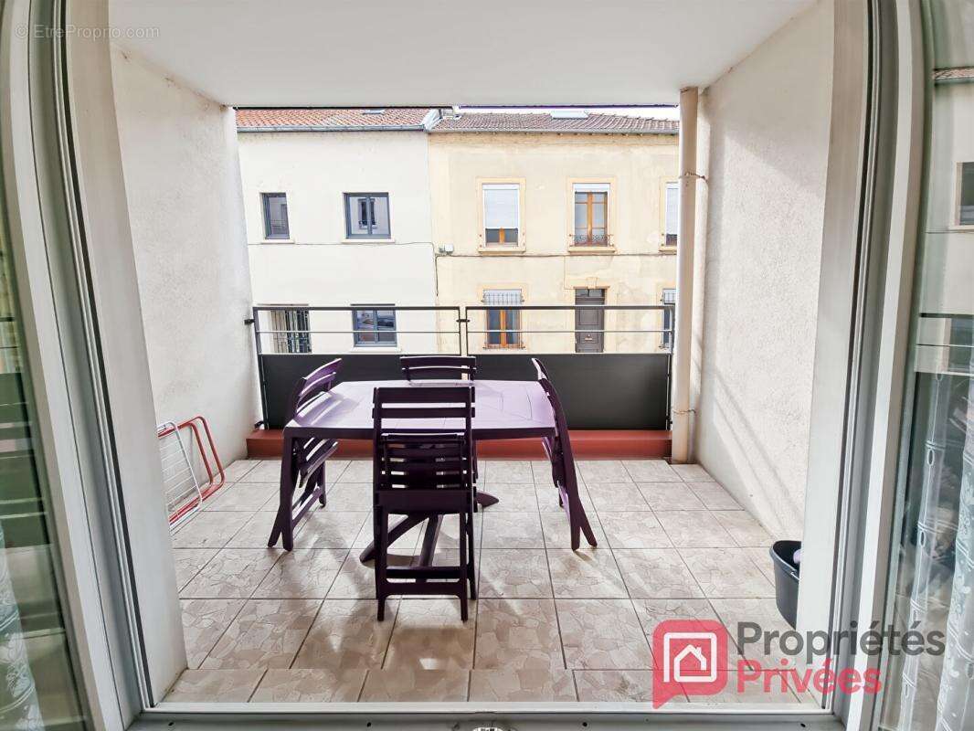 Appartement à VILLEURBANNE