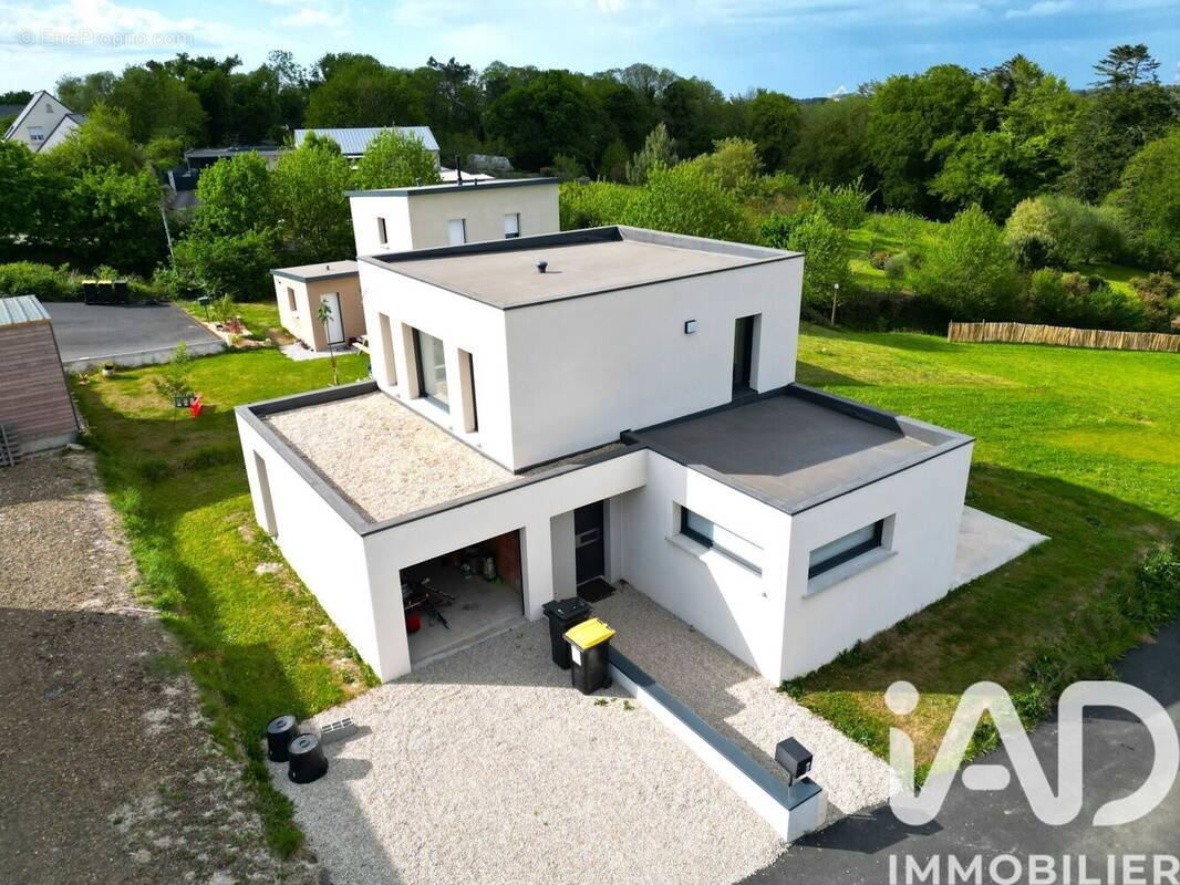 Photo 1 - Maison à PLEUMEUR-BODOU