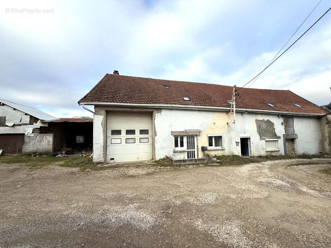 Appartement à VESOUL