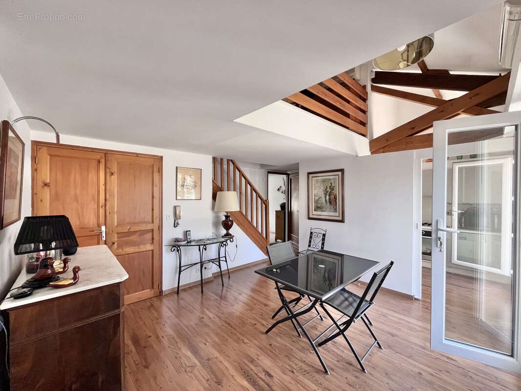 Appartement à AIX-EN-PROVENCE