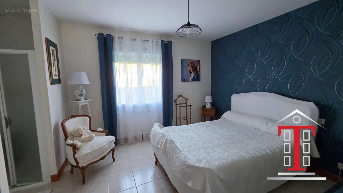 Maison à LE PLESSIS-GRAMMOIRE