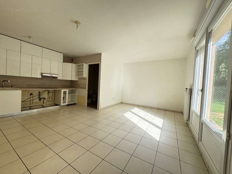 Appartement à AUNEAU