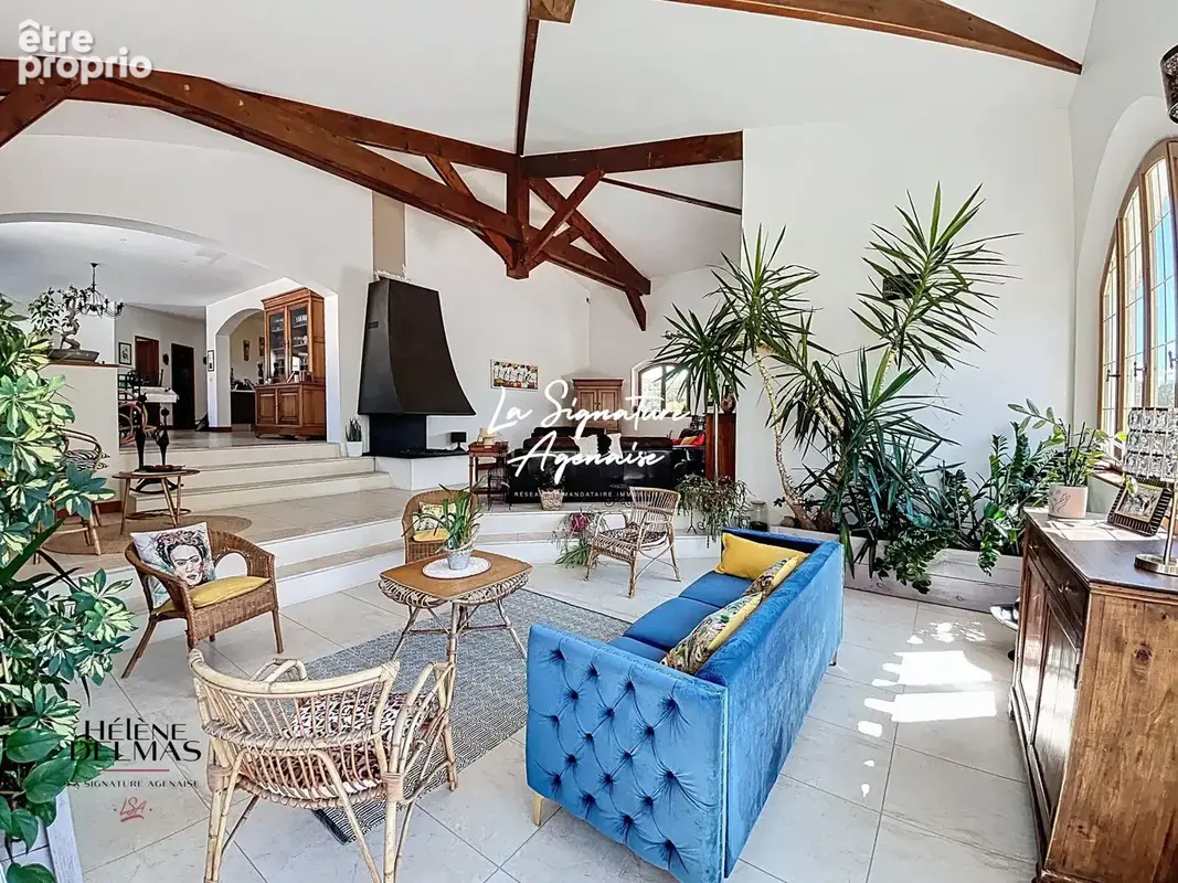 Maison 8 pièces 520 m² à vendre à Agen (47000) - photo 6