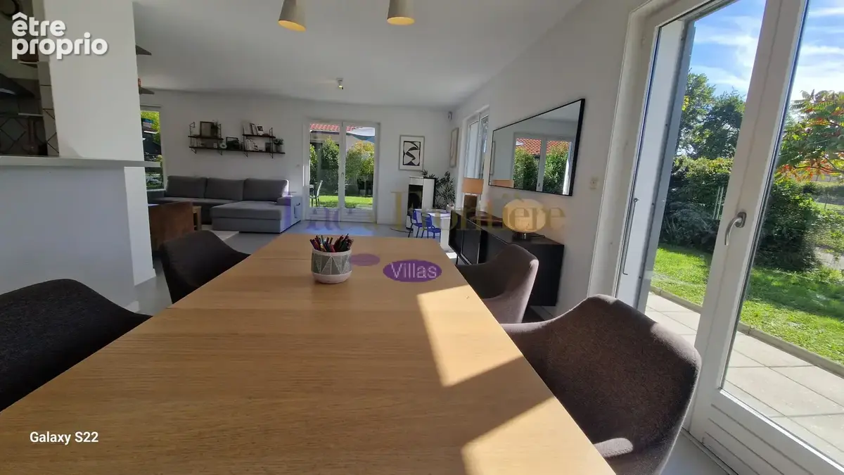 Maison 7 pièces 173 m² à vendre à Nernier (74140) - photo 5